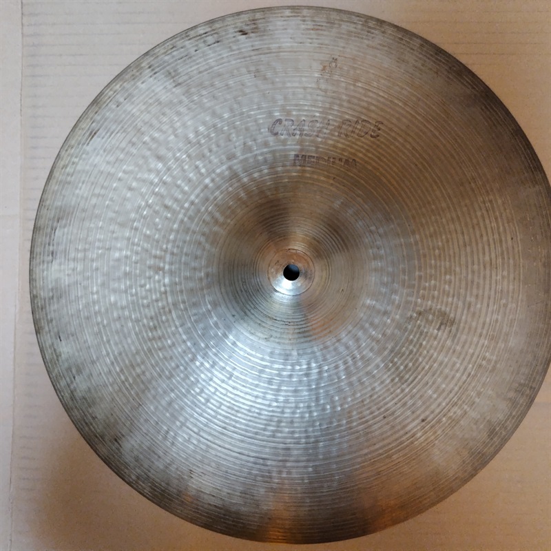 Zildjian canada k zildjian 18"の画像